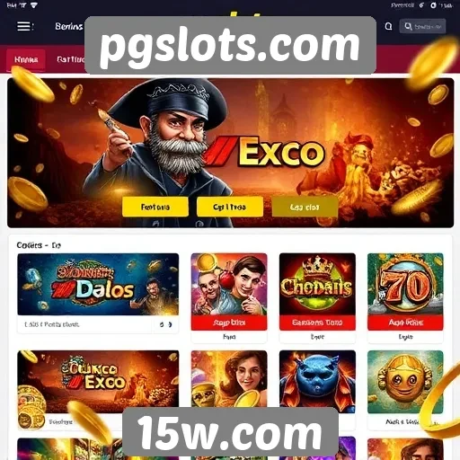 Comparação de bônus e promoções em pgslots.com