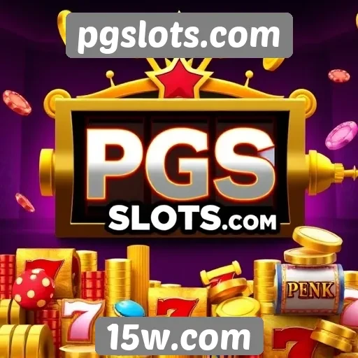 Recursos e funcionalidades do pgslots.com