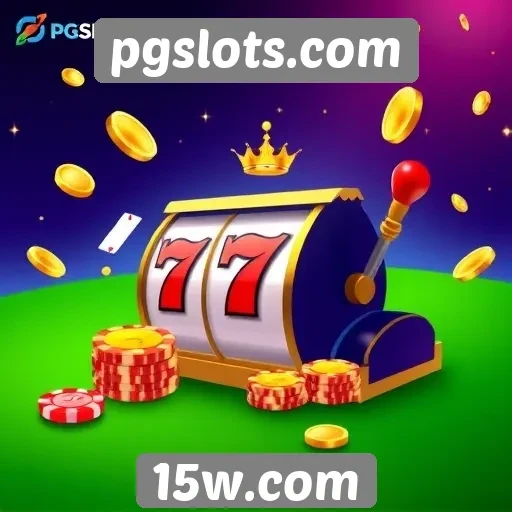 Análise das funcionalidades do site pgslots.com